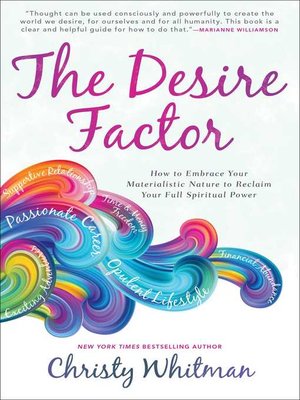 cover image of The Desire Factor
